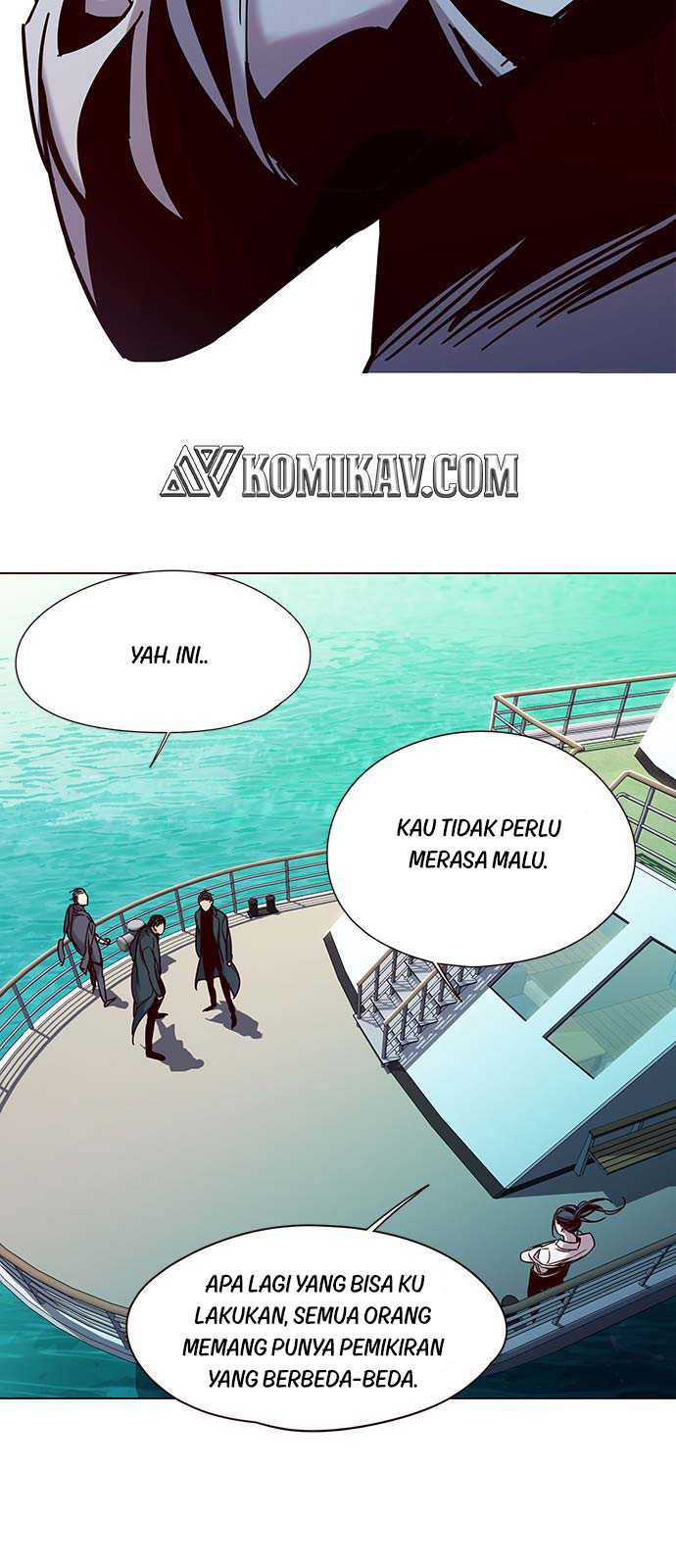 Eleceed Chapter 98 Gambar 54