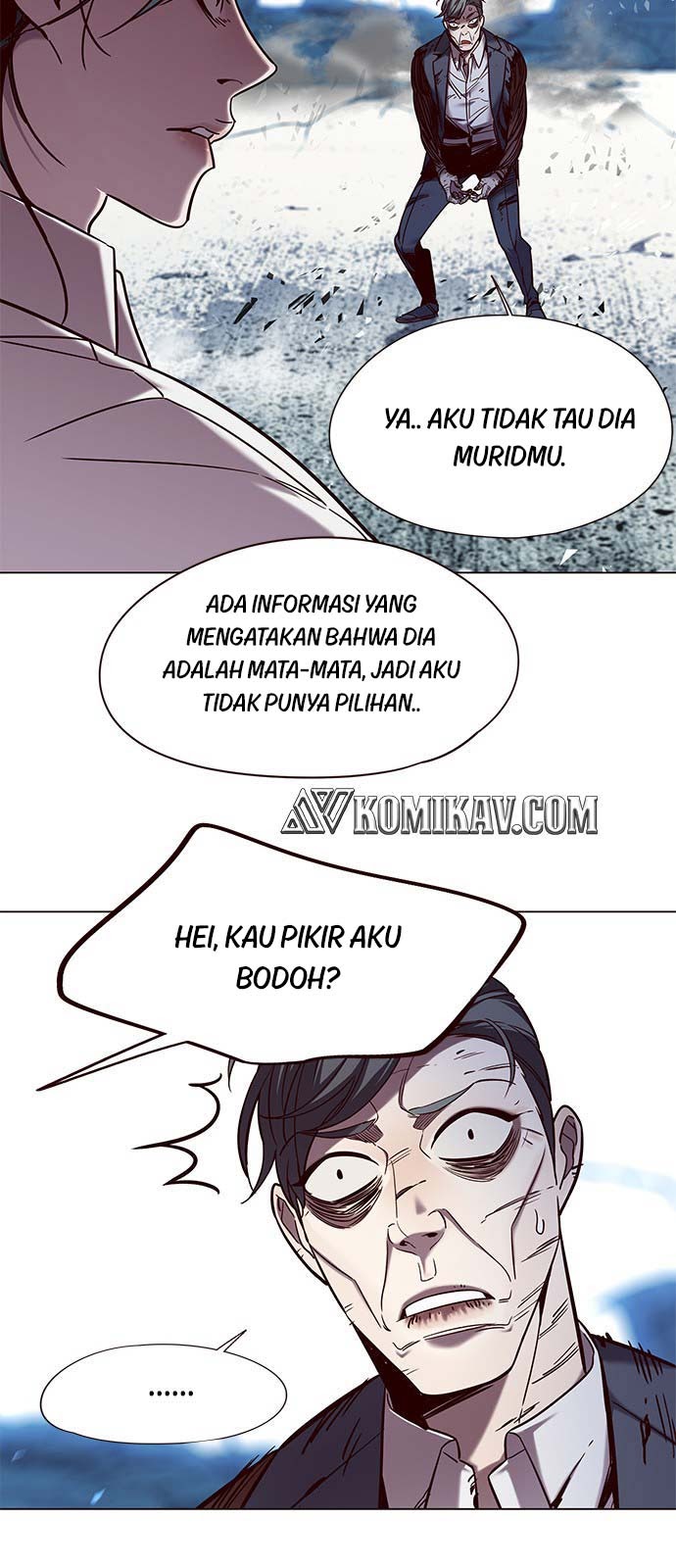 Eleceed Chapter 97 Gambar 20