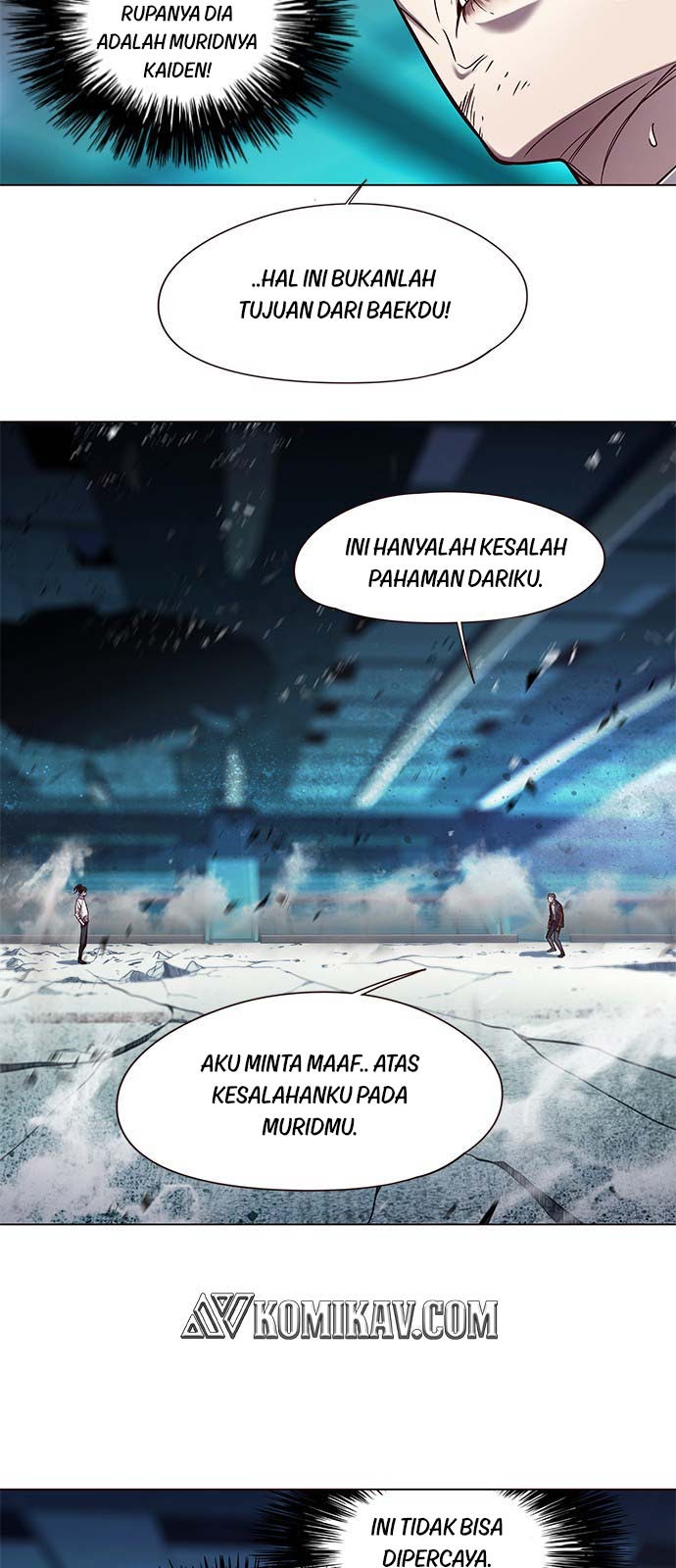 Eleceed Chapter 97 Gambar 28