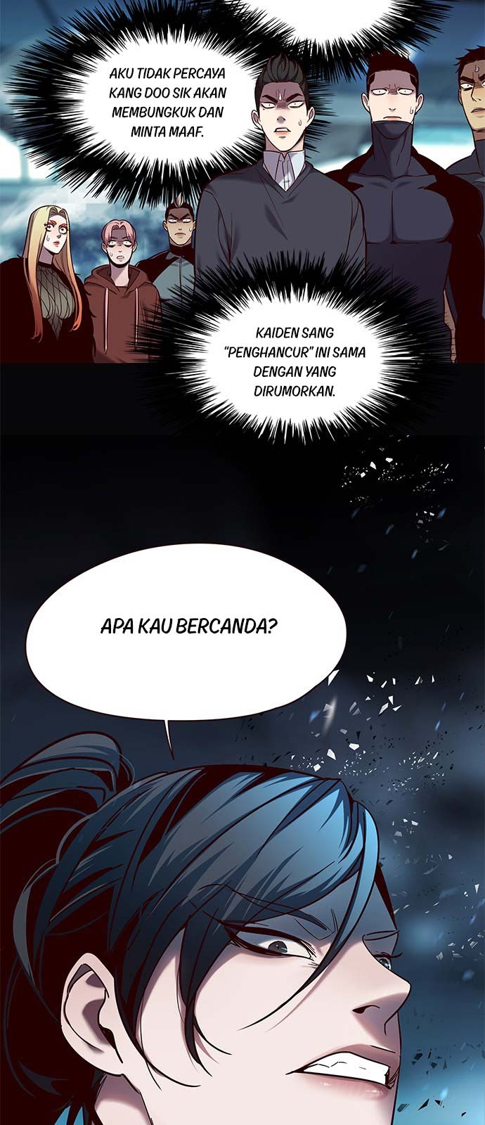 Eleceed Chapter 97 Gambar 29