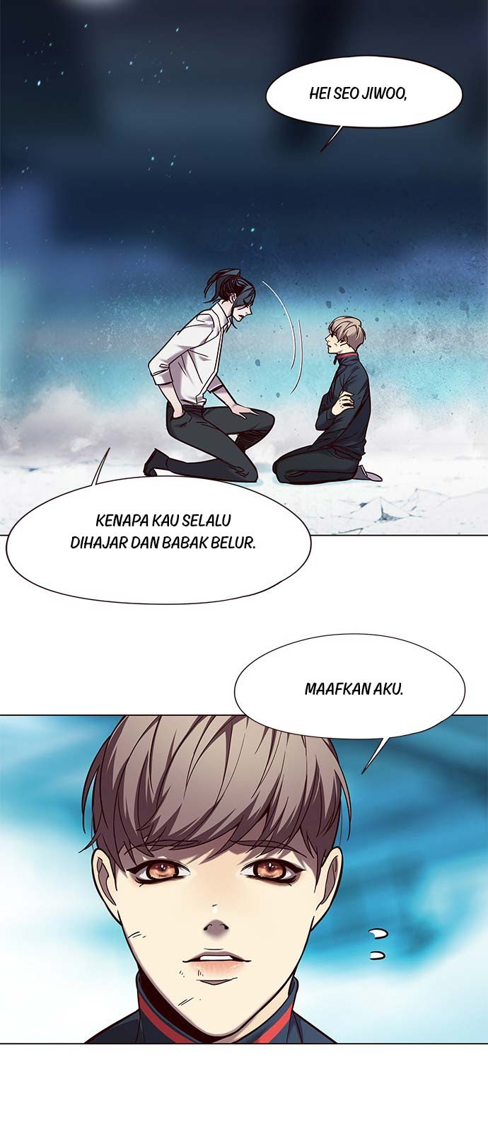 Eleceed Chapter 97 Gambar 39