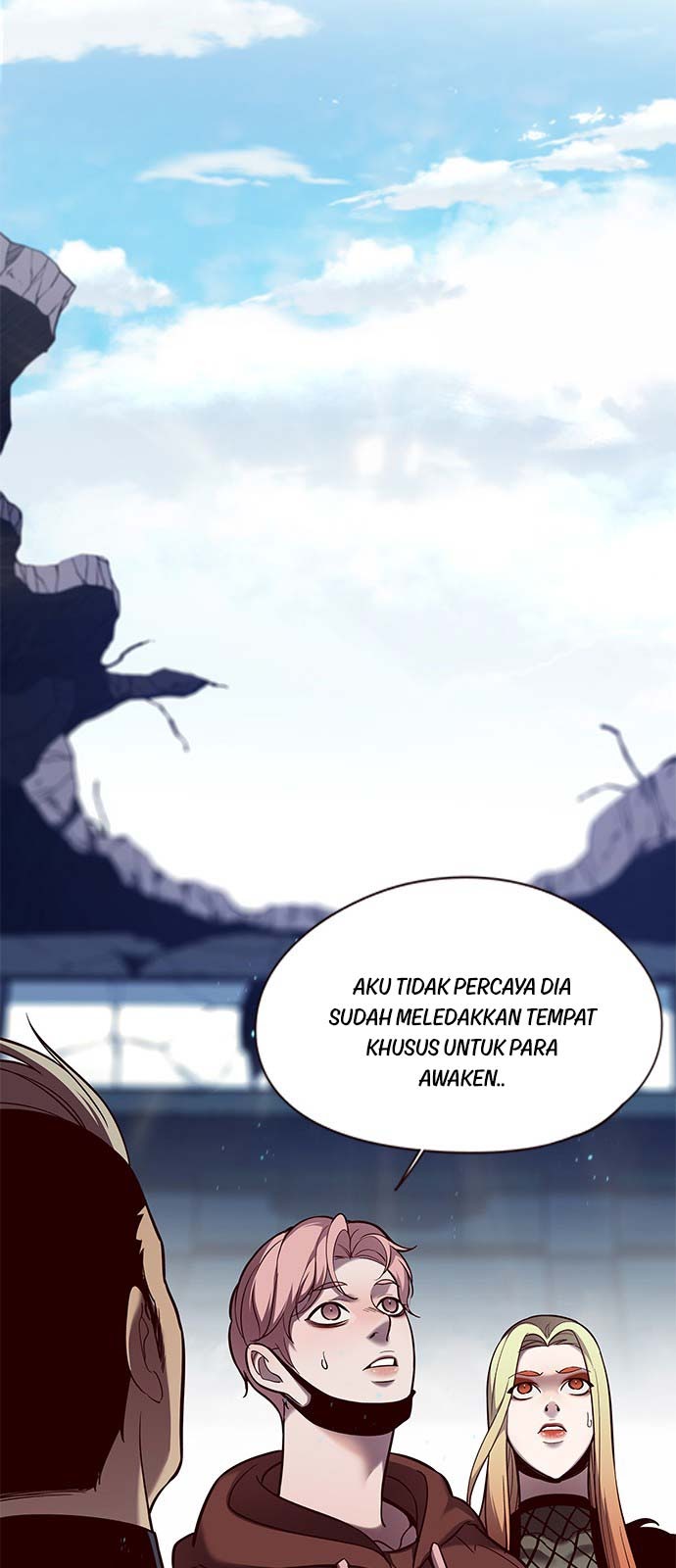 Eleceed Chapter 97 Gambar 41