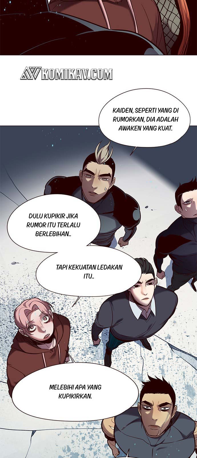 Eleceed Chapter 97 Gambar 42