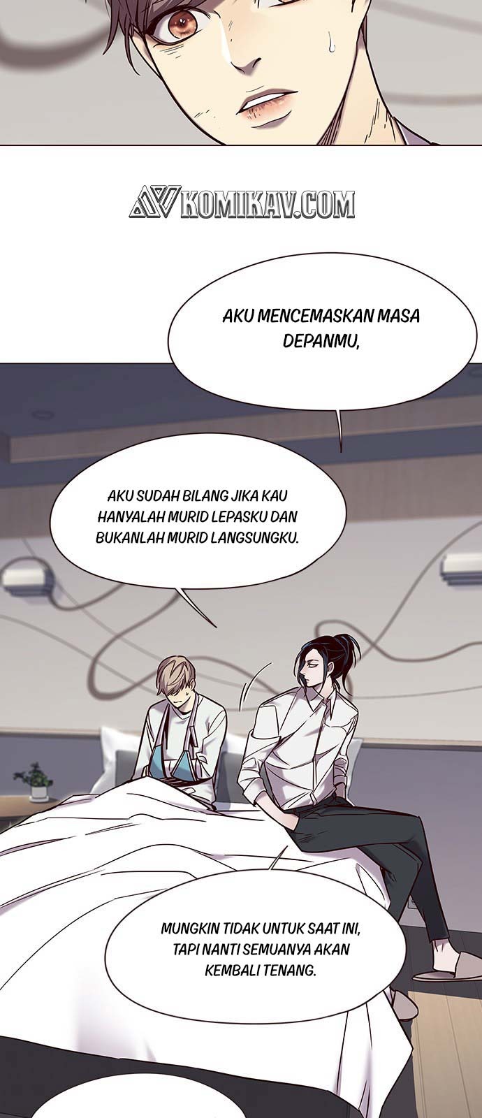 Eleceed Chapter 97 Gambar 54