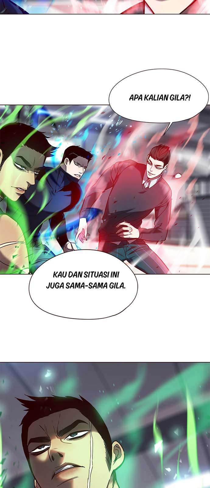 Eleceed Chapter 96 Gambar 43