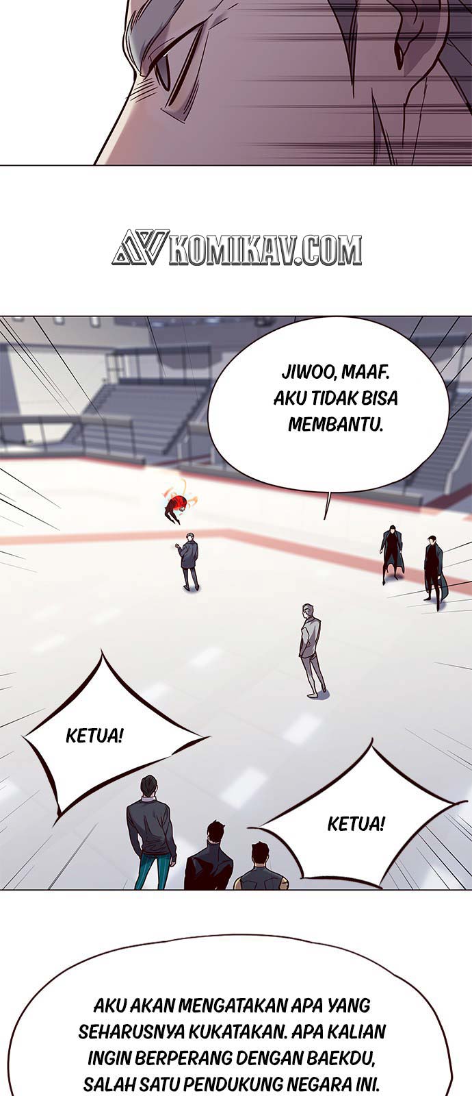 Eleceed Chapter 96 Gambar 54