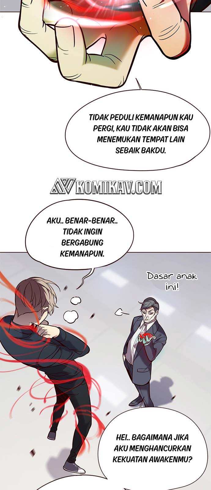 Eleceed Chapter 96 Gambar 6