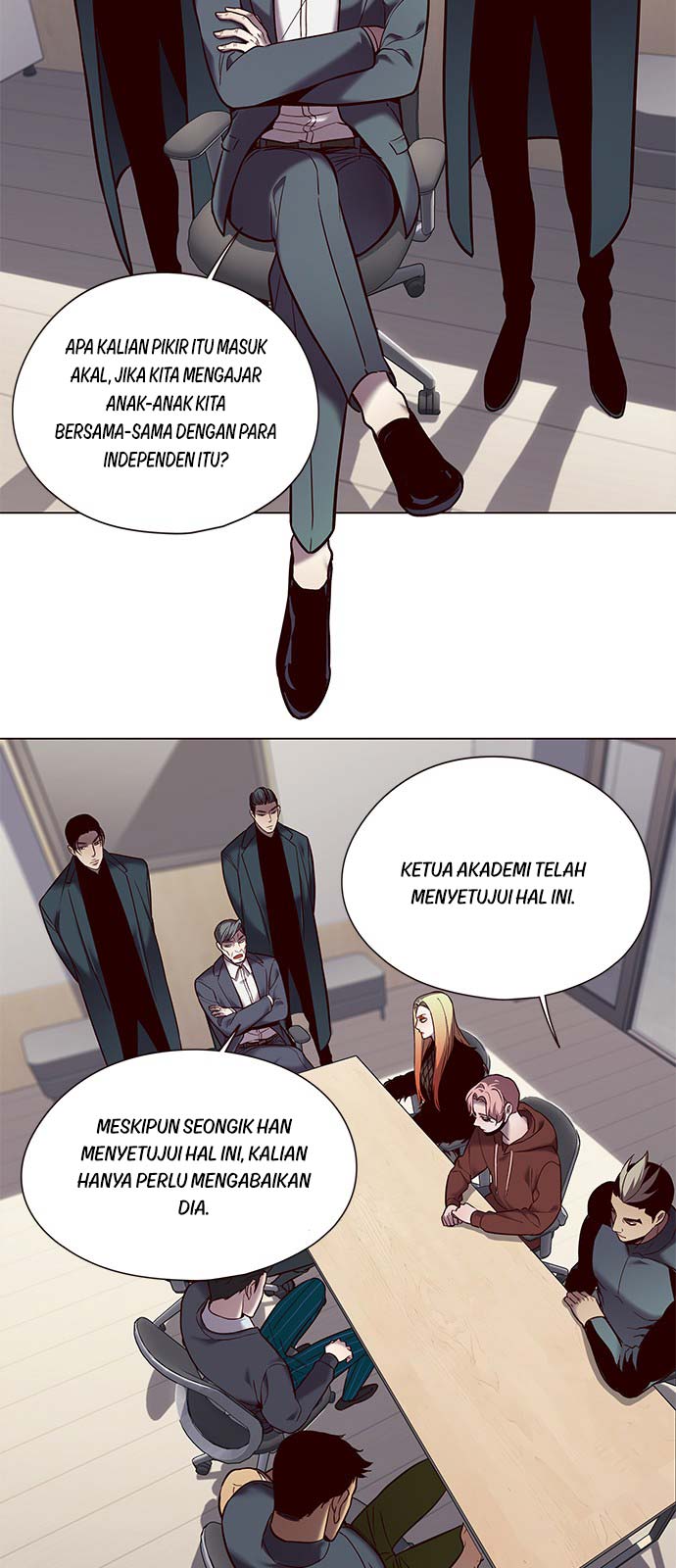 Eleceed Chapter 95 Gambar 3