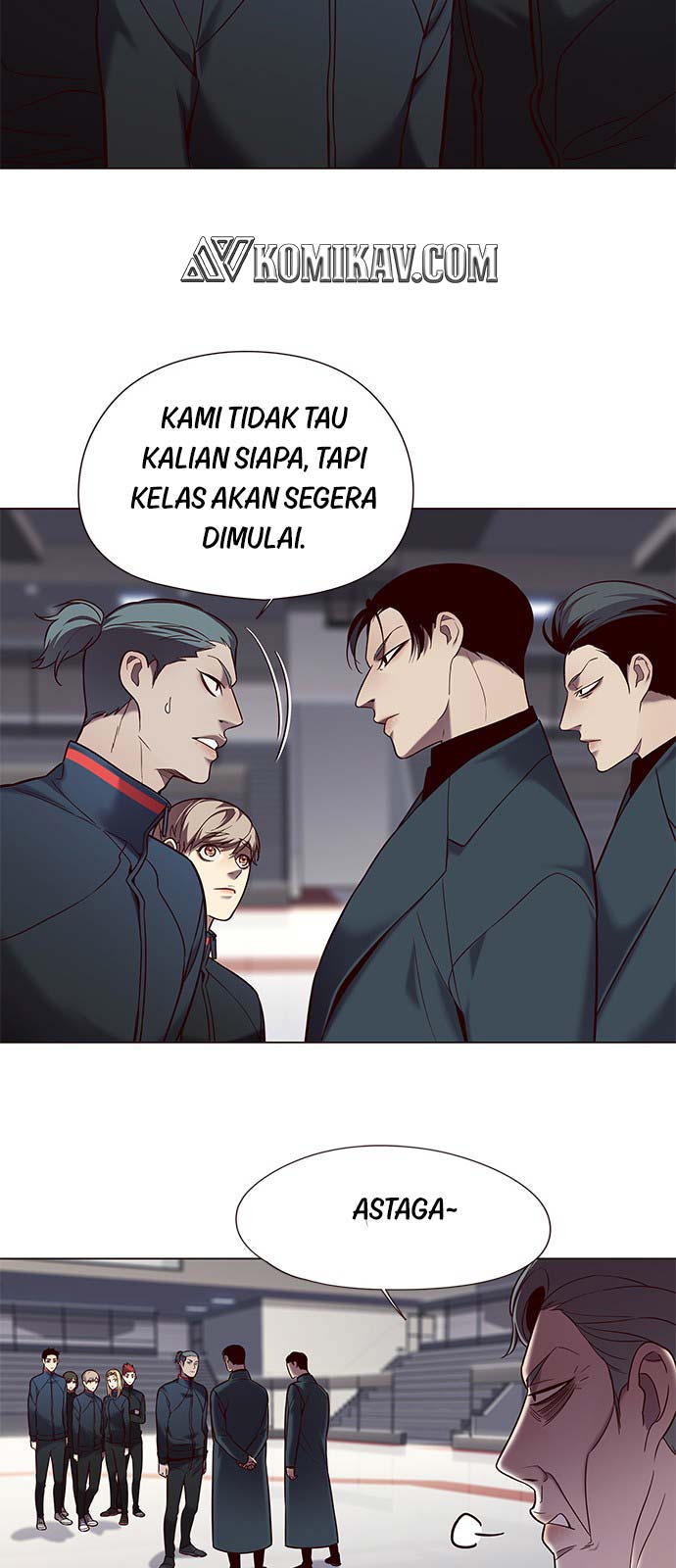 Eleceed Chapter 95 Gambar 42