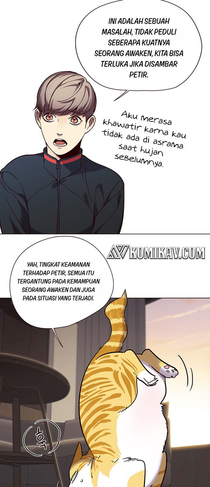 Eleceed Chapter 94 Gambar 18