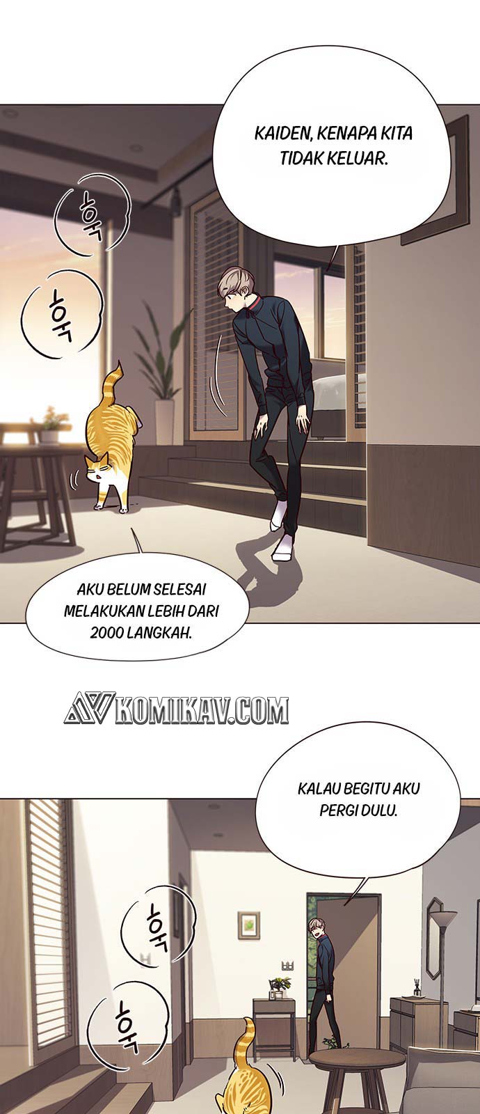 Eleceed Chapter 94 Gambar 20