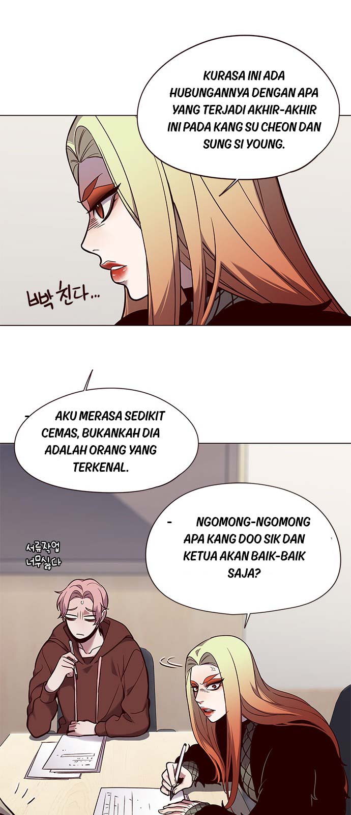 Eleceed Chapter 93 Gambar 3