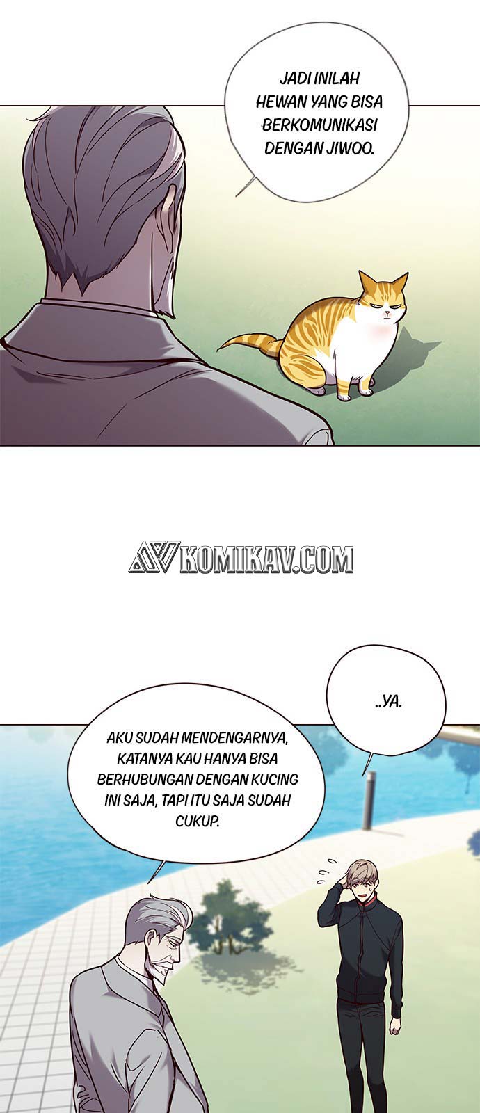 Eleceed Chapter 92 Gambar 26