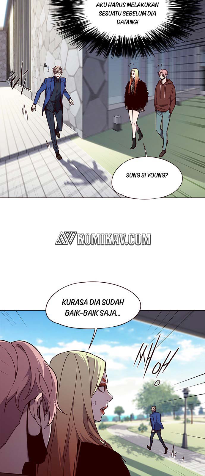 Eleceed Chapter 92 Gambar 48