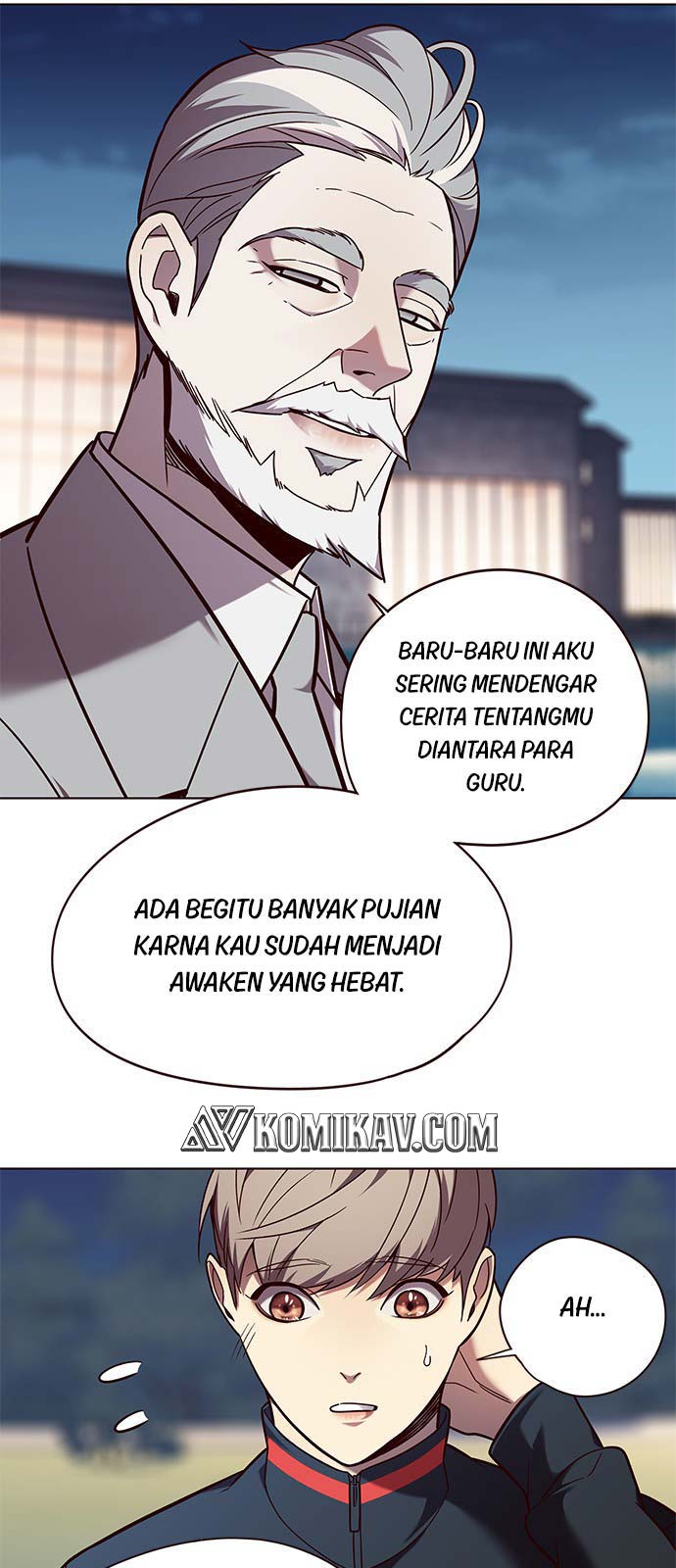 Eleceed Chapter 91 Gambar 28