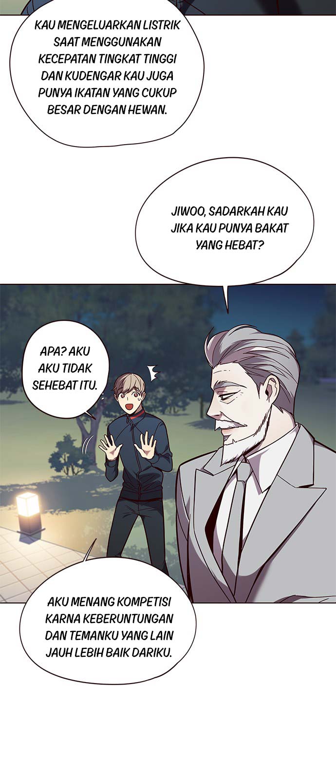 Eleceed Chapter 91 Gambar 29