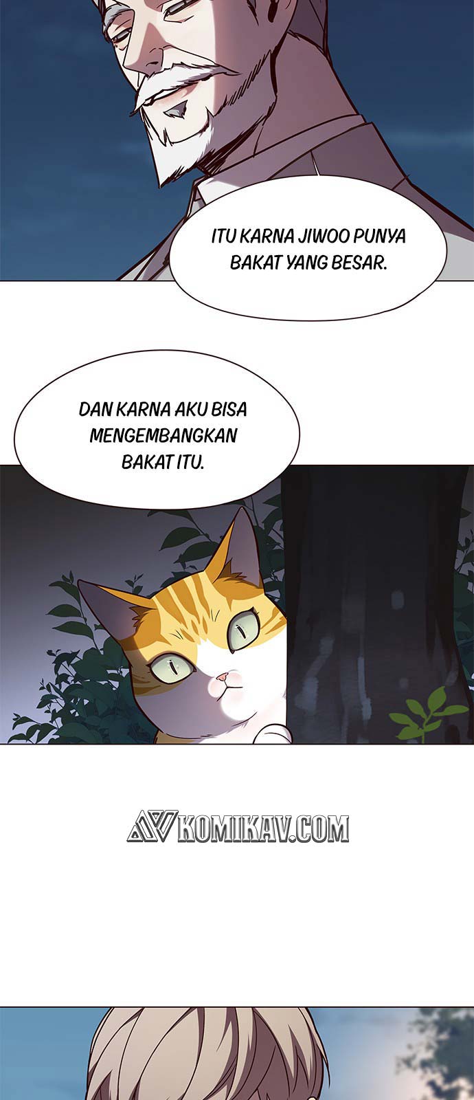 Eleceed Chapter 91 Gambar 40