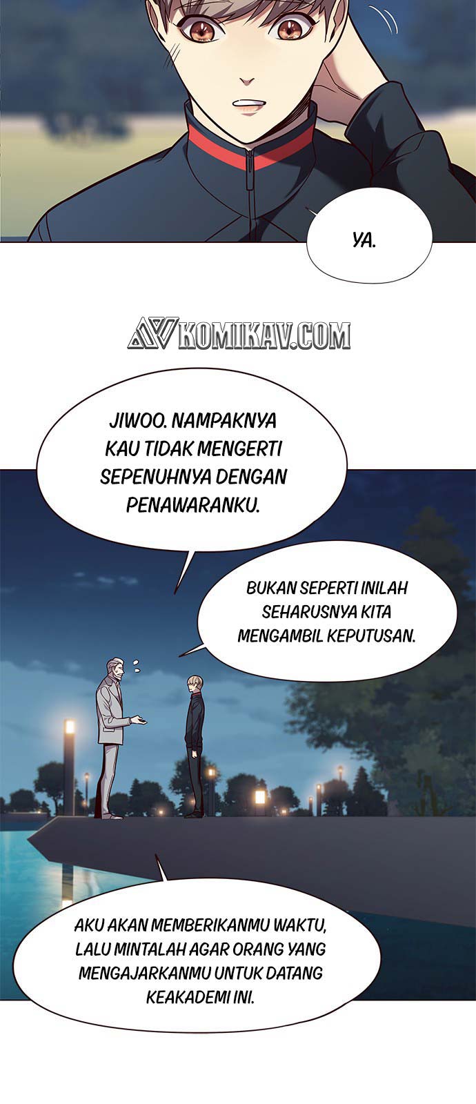 Eleceed Chapter 91 Gambar 52