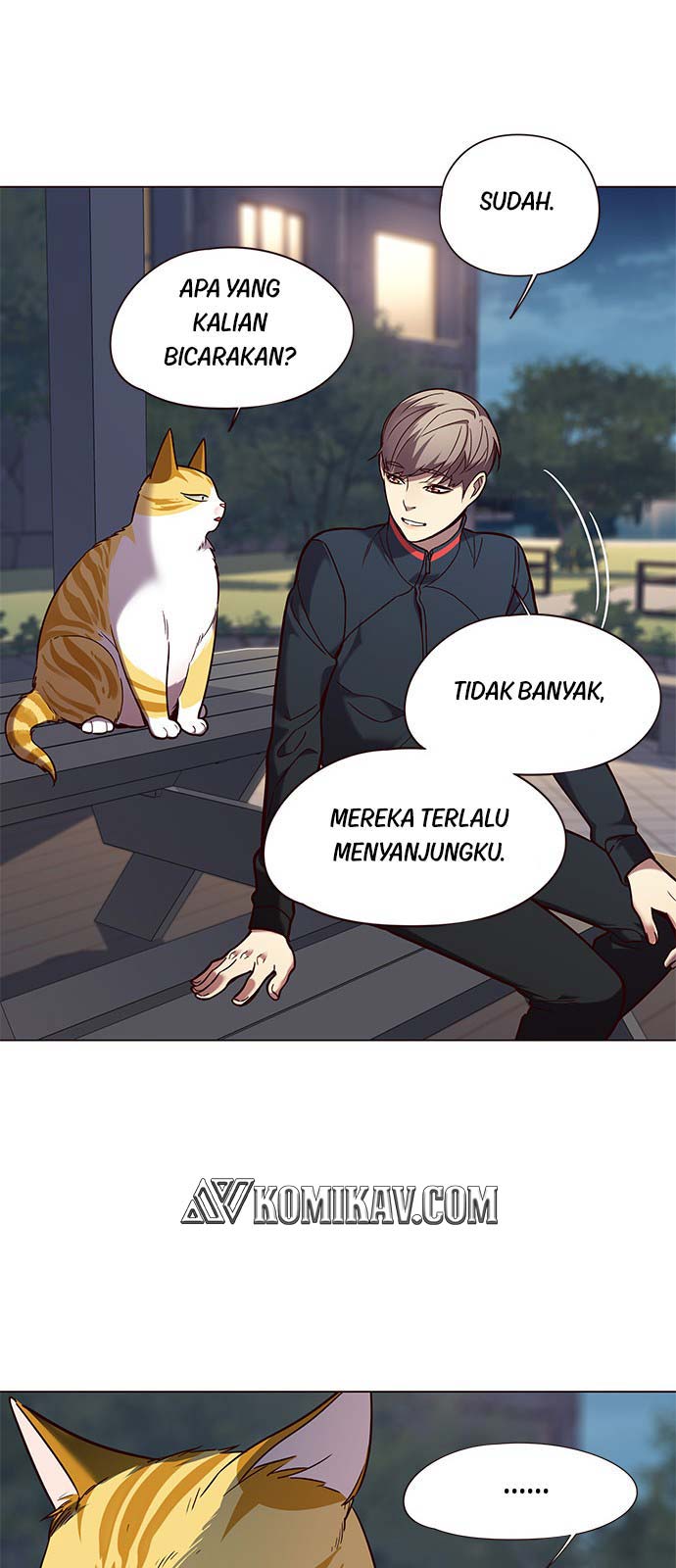 Eleceed Chapter 91 Gambar 56