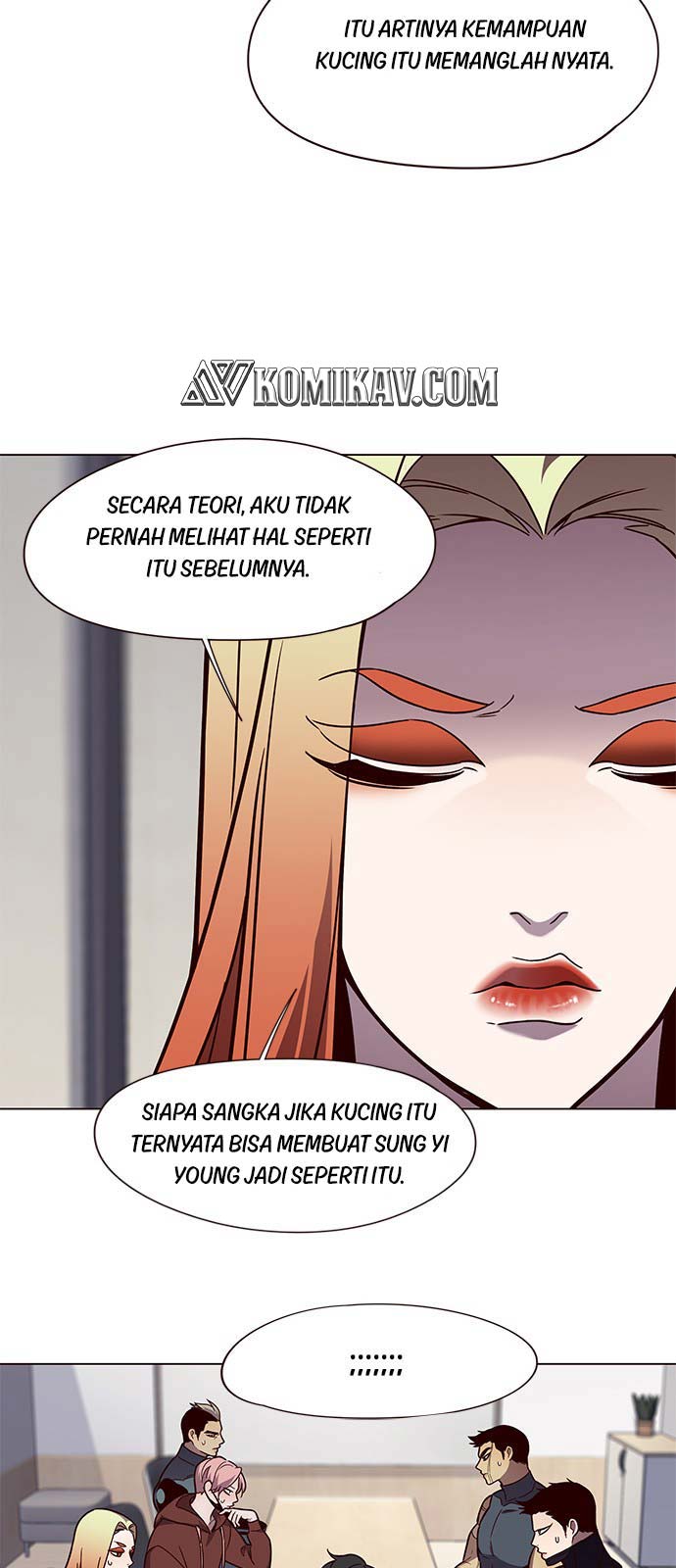 Eleceed Chapter 90 Gambar 14