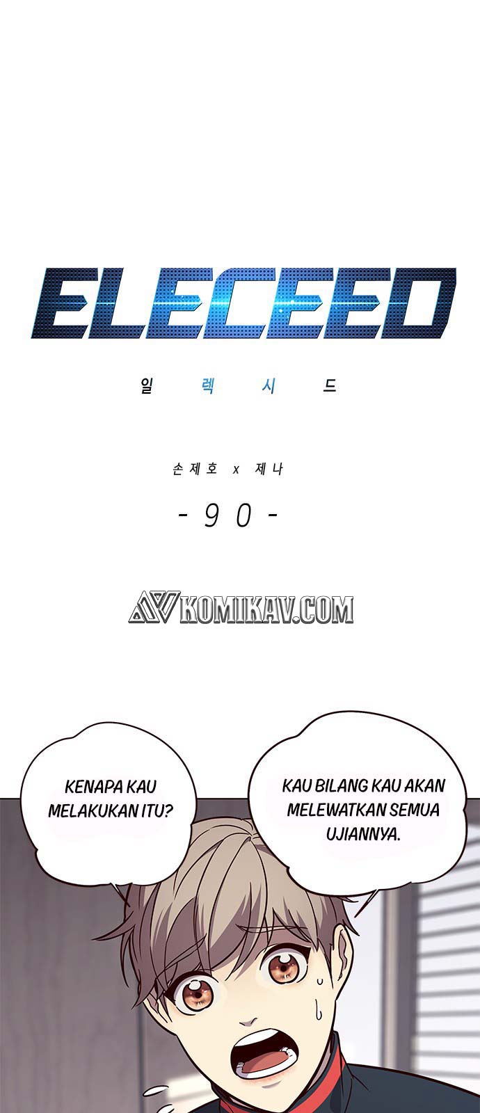 Baca Manhwa Eleceed Chapter 90 Gambar 2