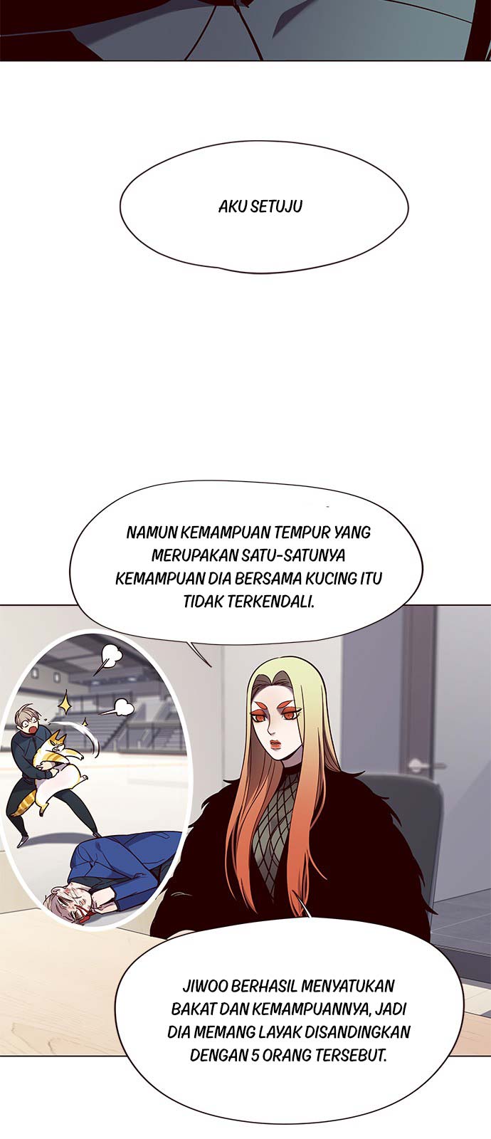 Eleceed Chapter 90 Gambar 33