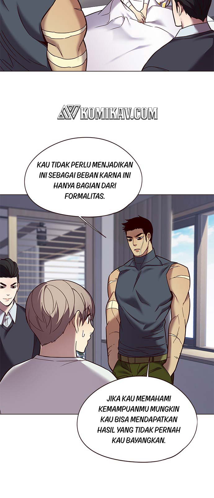 Eleceed Chapter 89 Gambar 12