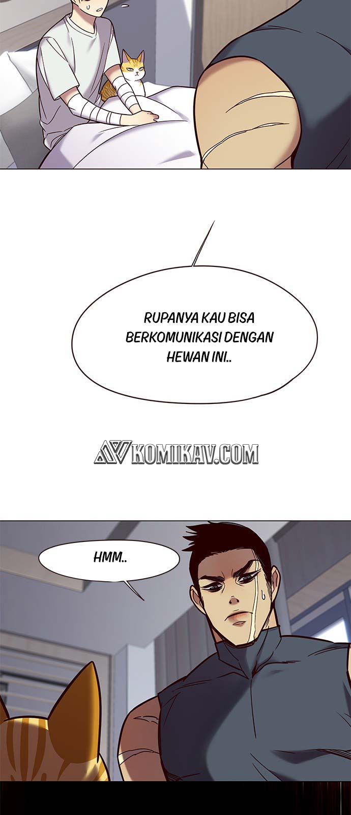 Eleceed Chapter 89 Gambar 14