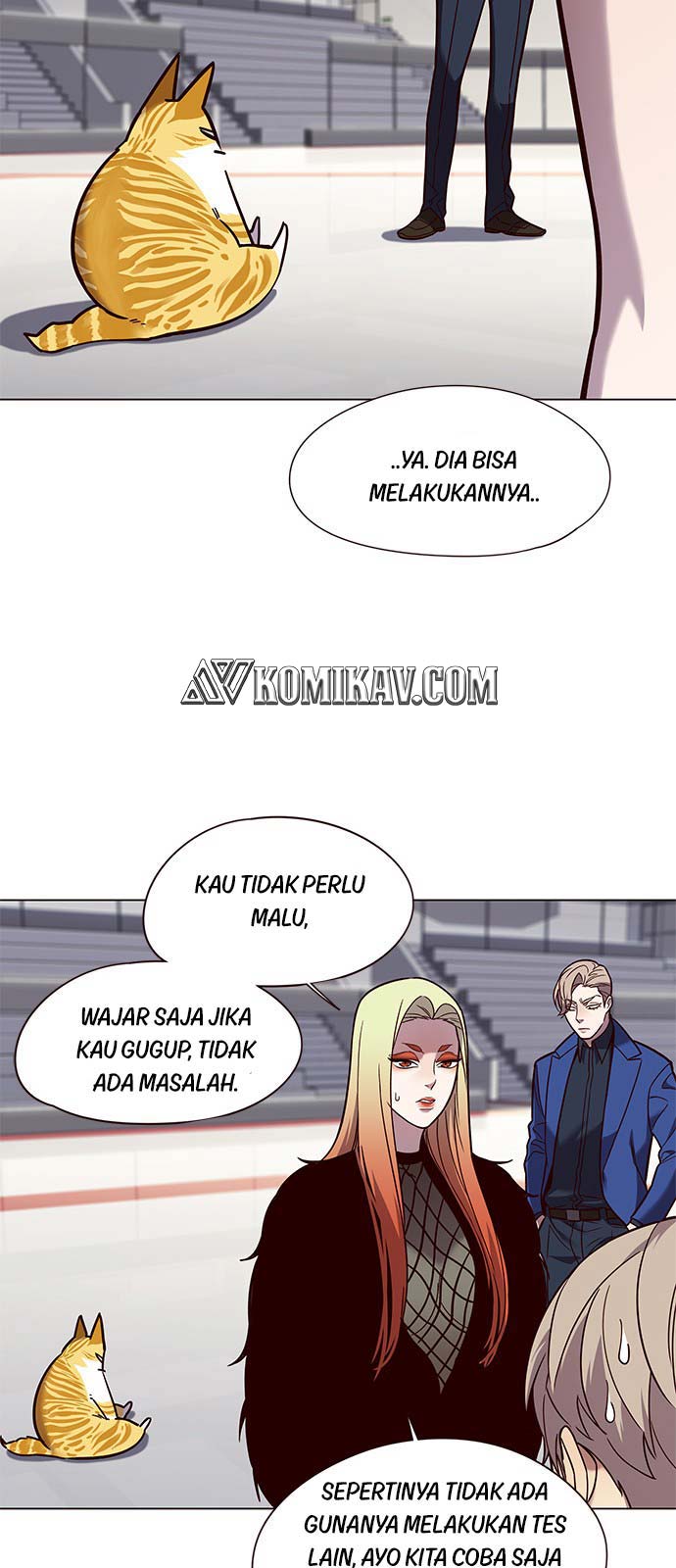 Eleceed Chapter 89 Gambar 40