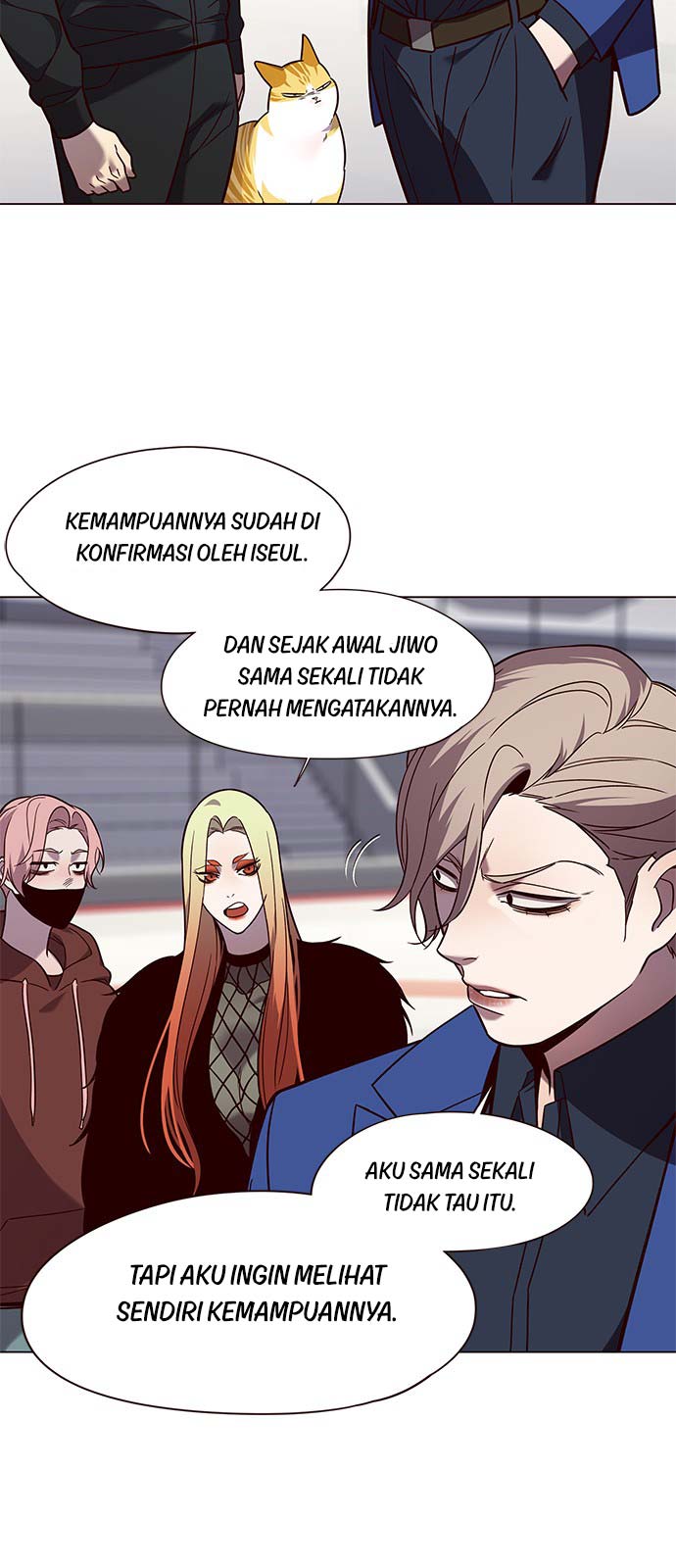 Eleceed Chapter 89 Gambar 43