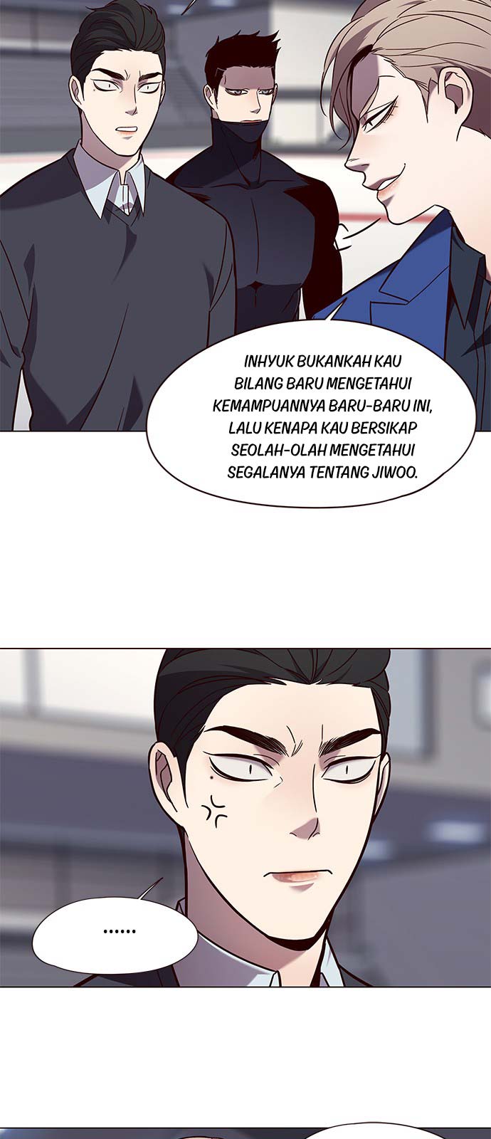 Eleceed Chapter 89 Gambar 45