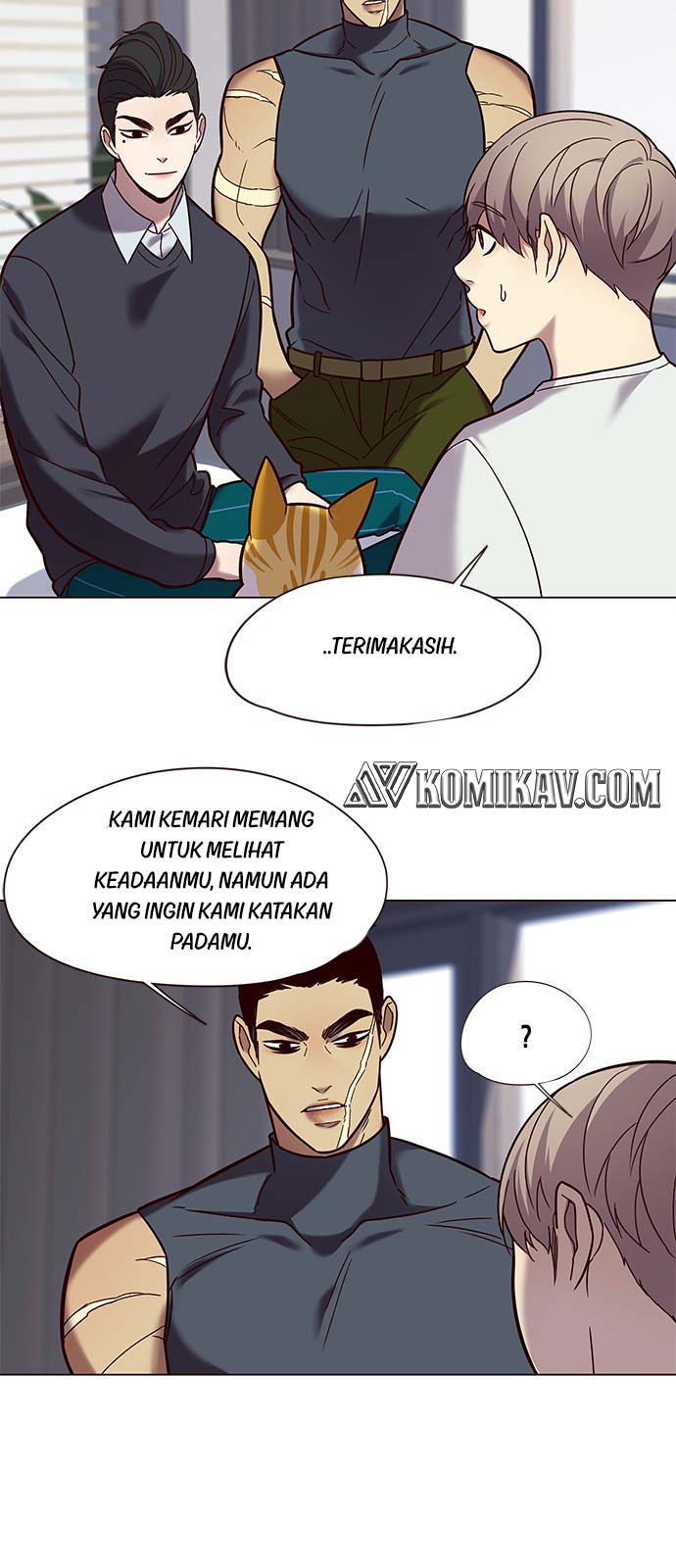 Eleceed Chapter 89 Gambar 8