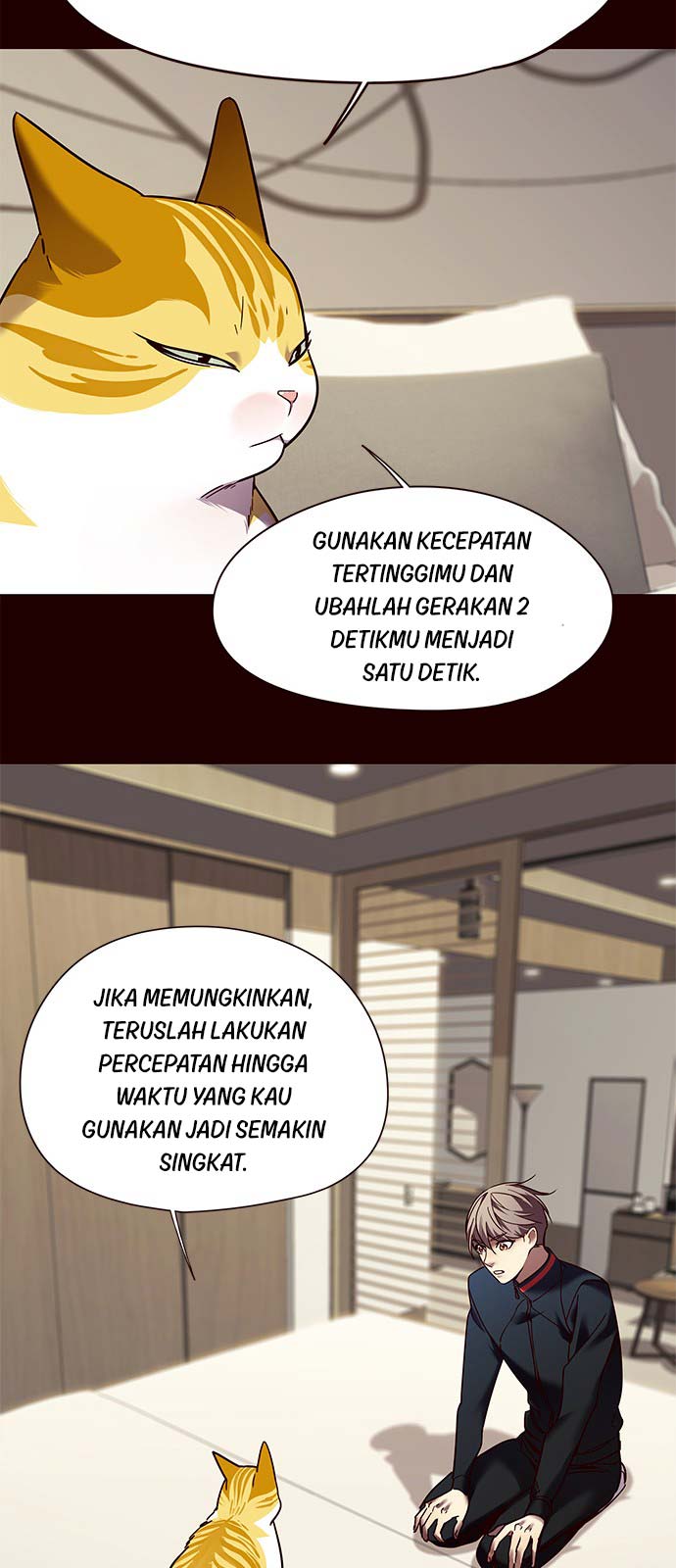 Eleceed Chapter 87 Gambar 37