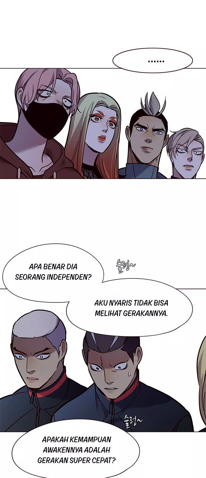 Eleceed Chapter 86 Gambar 27