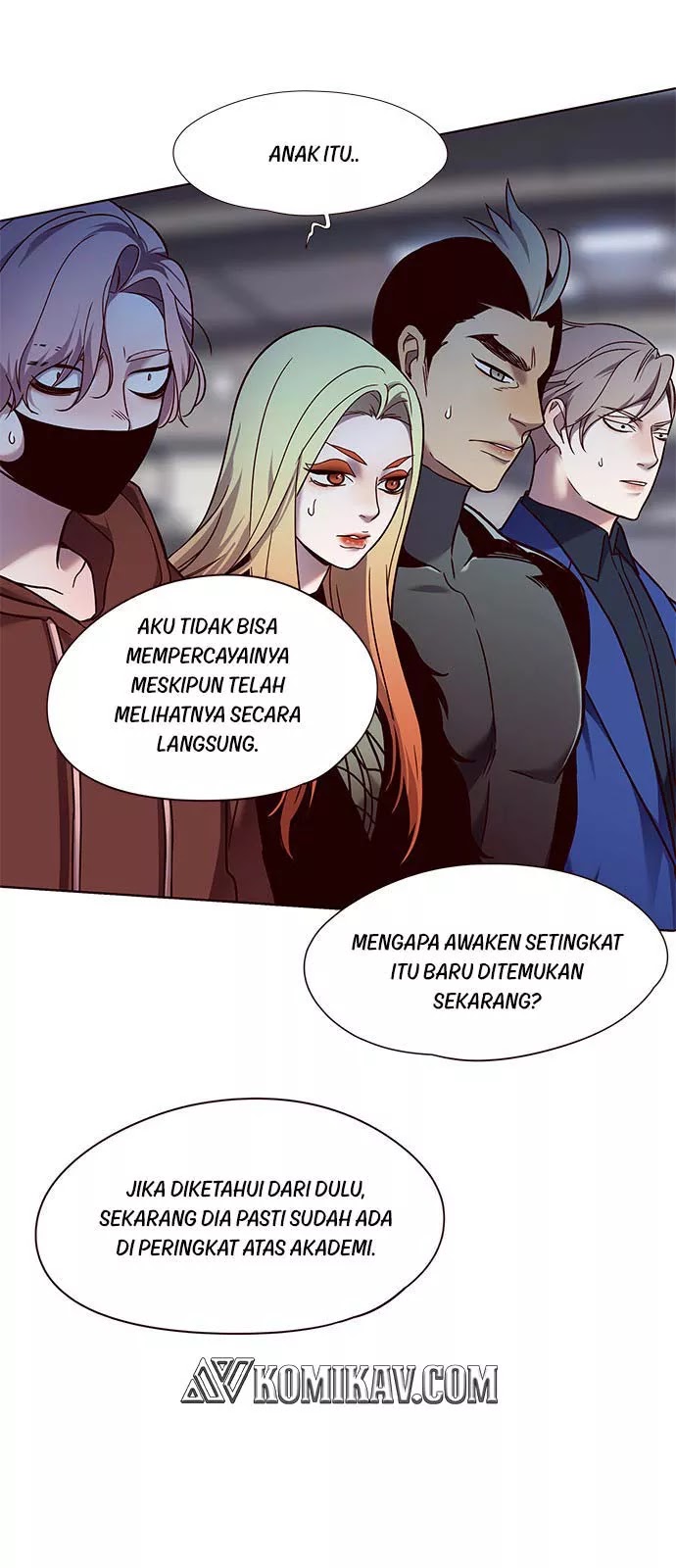 Eleceed Chapter 86 Gambar 4