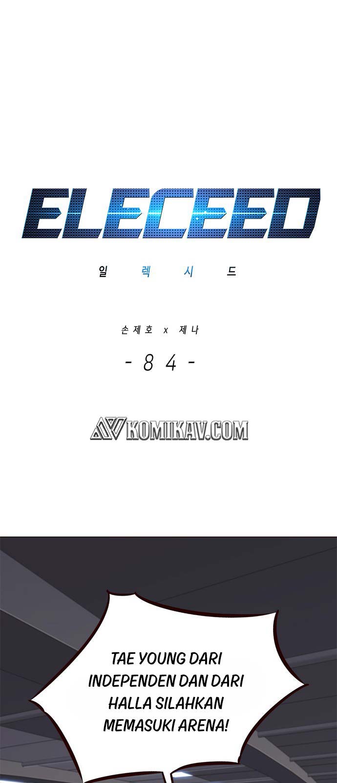 Baca Manhwa Eleceed Chapter 84 Gambar 2