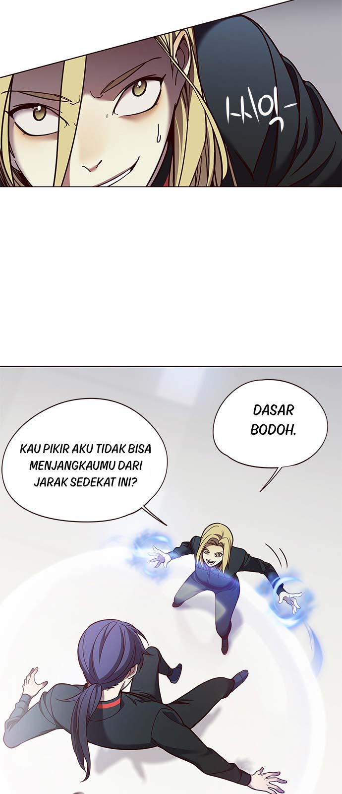 Eleceed Chapter 84 Gambar 55