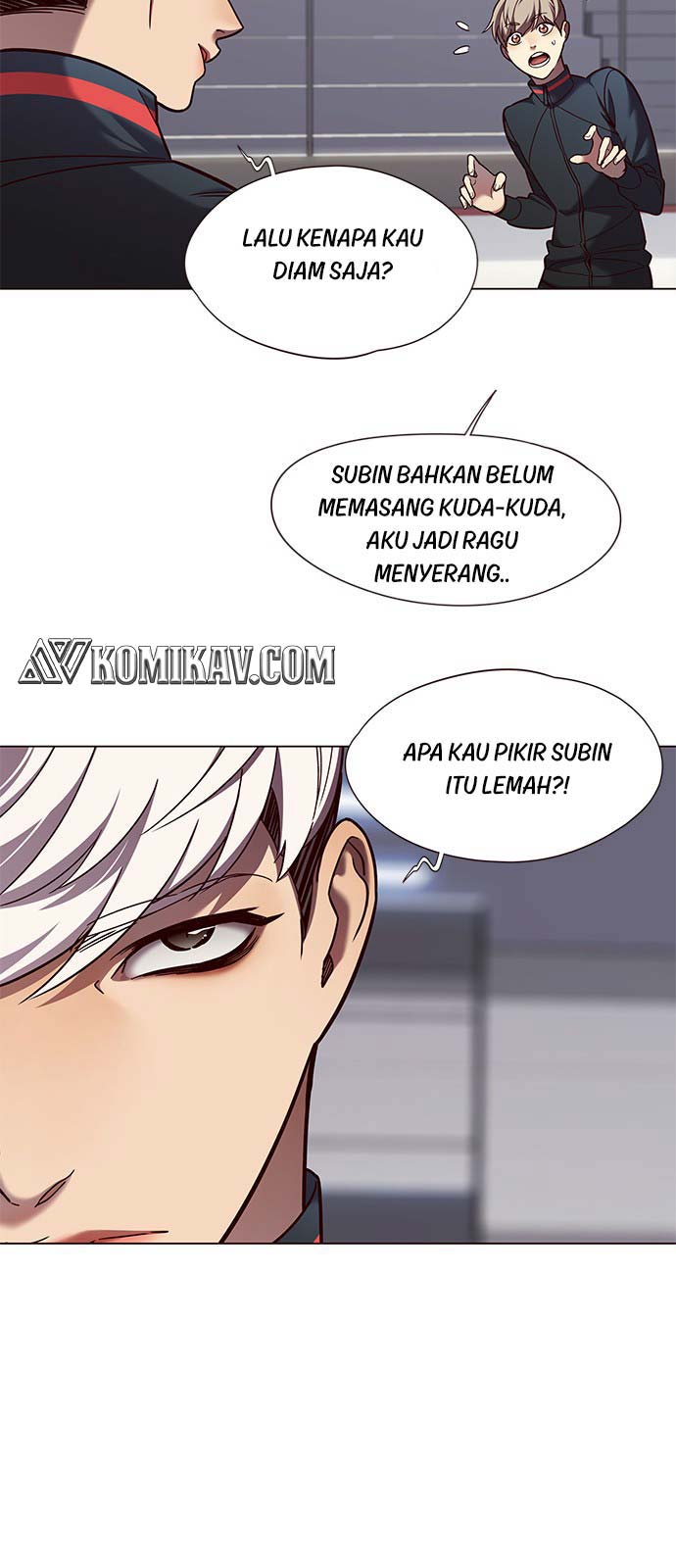 Eleceed Chapter 83 Gambar 8