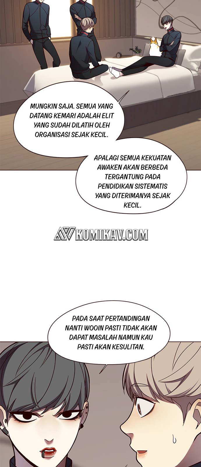 Eleceed Chapter 82 Gambar 18