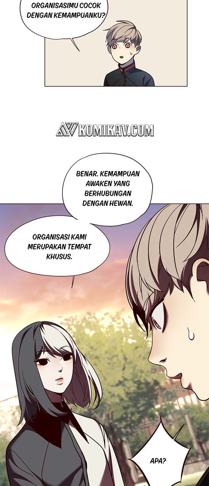 Eleceed Chapter 81 Gambar 18