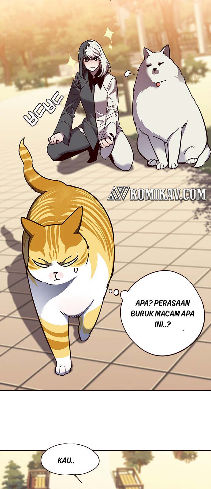 Eleceed Chapter 81 Gambar 8