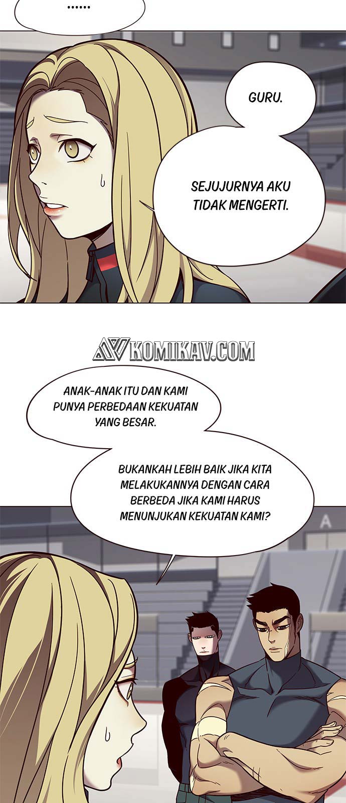 Eleceed Chapter 80 Gambar 6