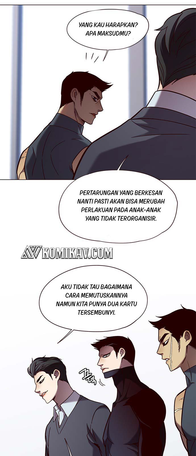 Eleceed Chapter 79 Gambar 26