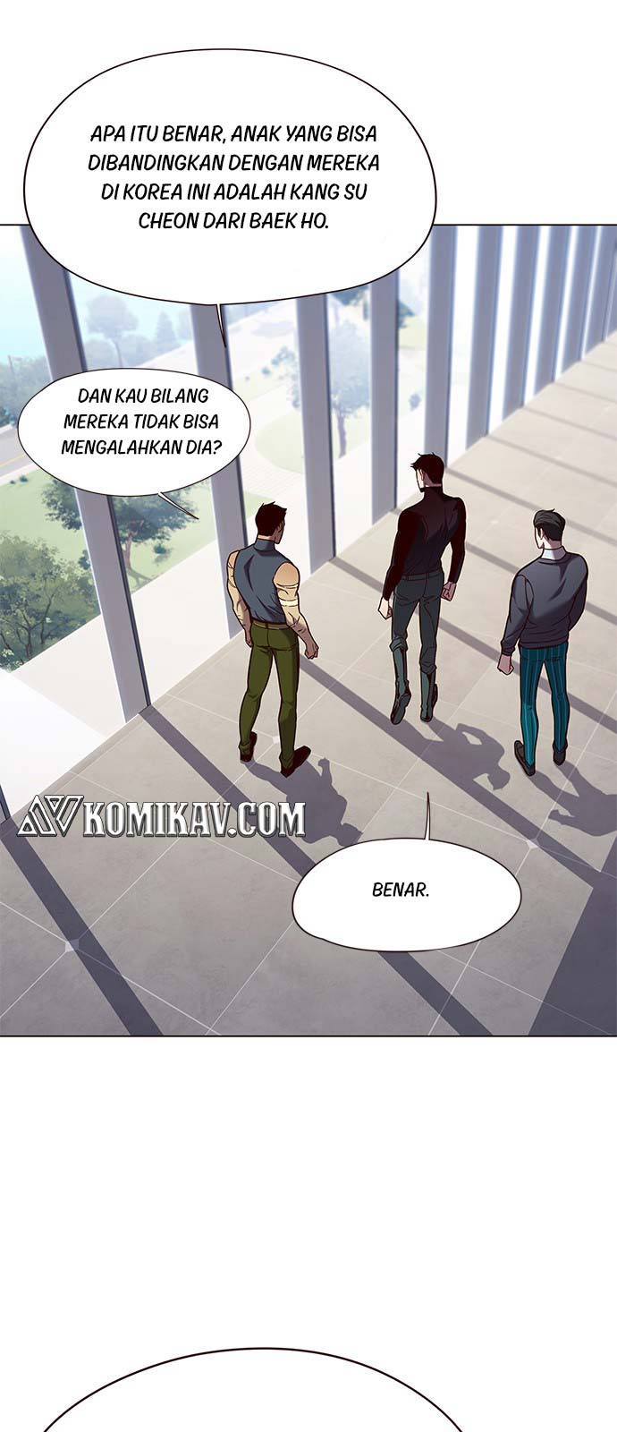 Eleceed Chapter 79 Gambar 30