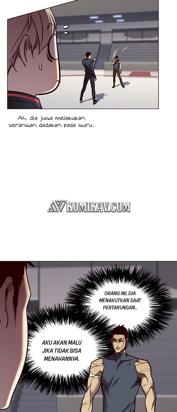 Eleceed Chapter 79 Gambar 42