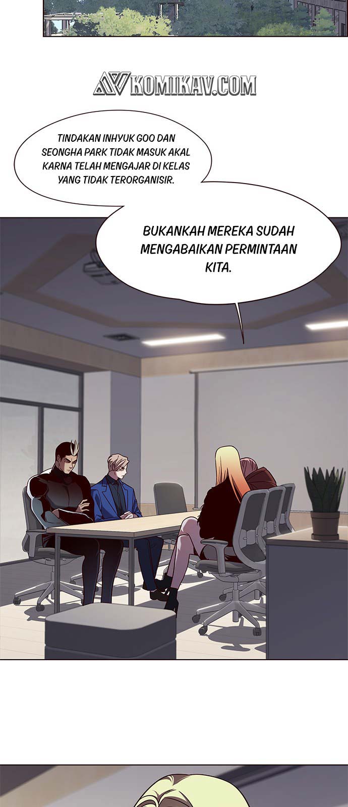 Eleceed Chapter 77 Gambar 38