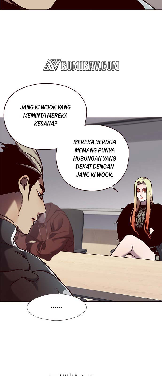 Eleceed Chapter 77 Gambar 40