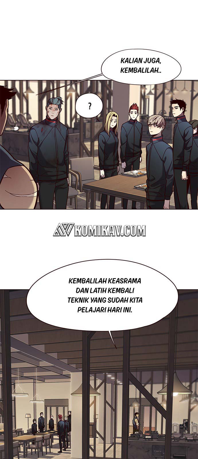 Eleceed Chapter 76 Gambar 33