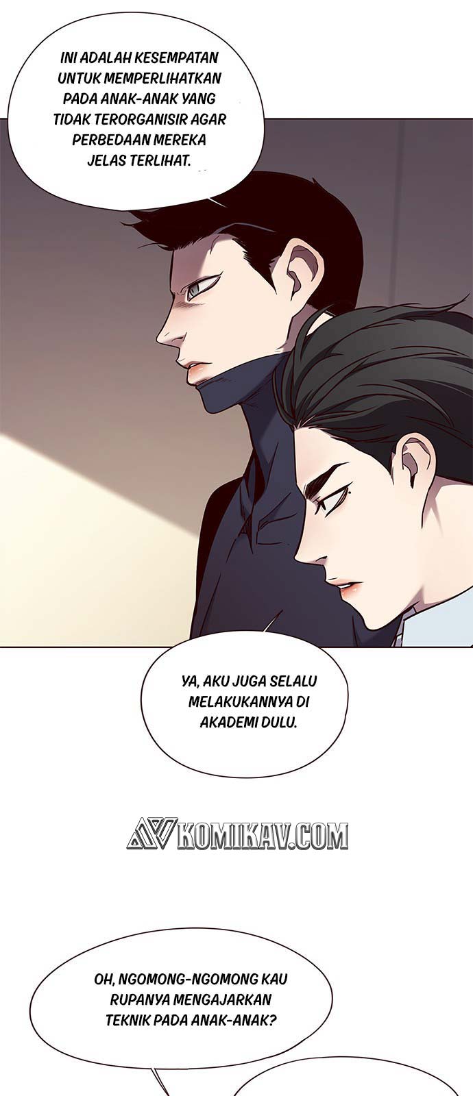 Eleceed Chapter 76 Gambar 40