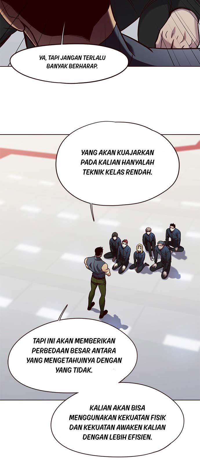 Eleceed Chapter 75 Gambar 11